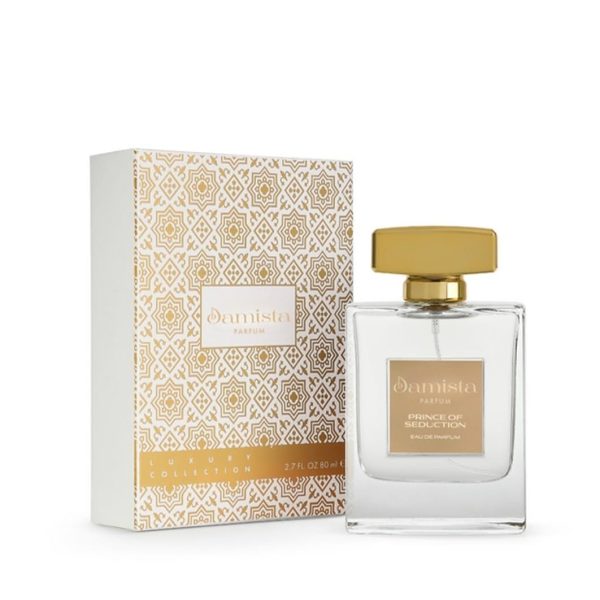2 damla perfume
