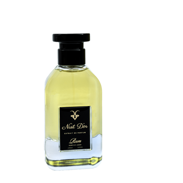 Reem Nuit D'or Extrait De Perfume For Unisex 100ML