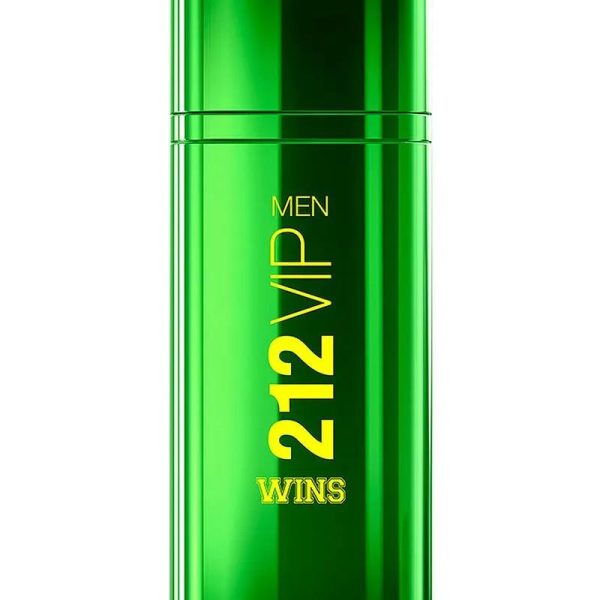CH 212 VIP Wins Limited Edition EDP For Men 100ML