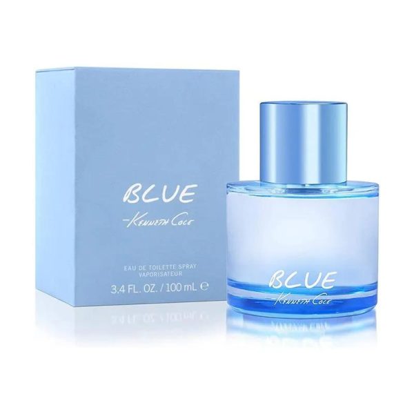 Kenneth Cole Blue EDT For Men 100ML