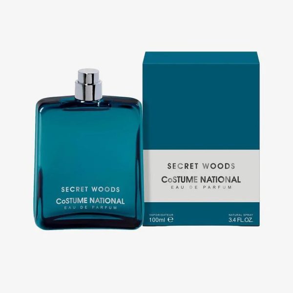 Costume National Secret Woods EDP For Men 100ML