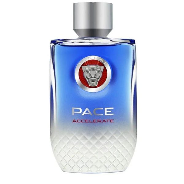 Jaguar Pace Accelerate EDT For Men 100ML