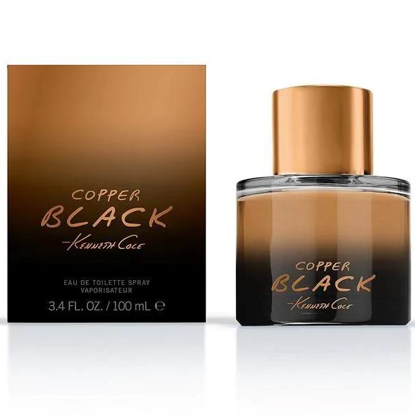 Kenneth Cole Copper Black EDT For Men 100ML