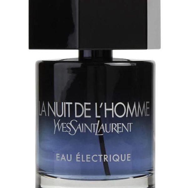 YSL La Nuit De L'Homme Eau Electrique For Men EDT 100ML