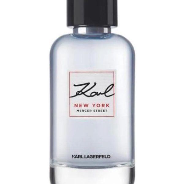 Karl Lagerfeld Karl Paris New York Mercer Street EDT For Men 100ML