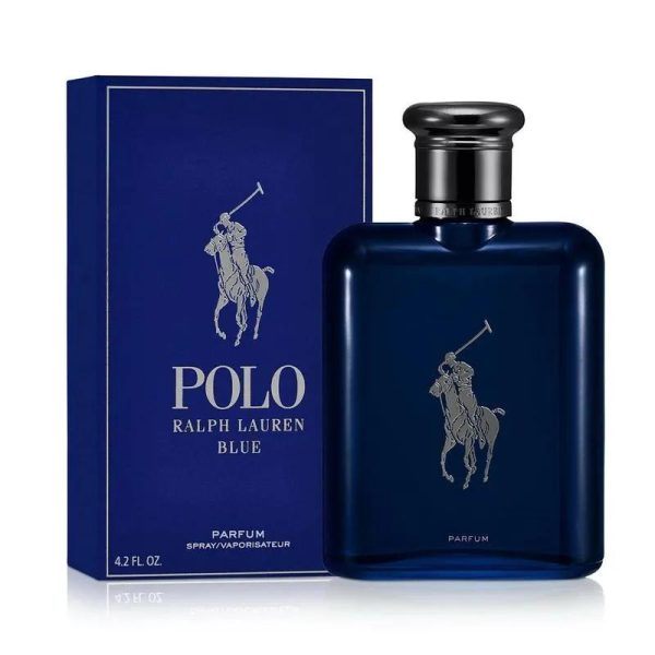 Ralph Lauren Polo Blue Parfum For Men 125ML