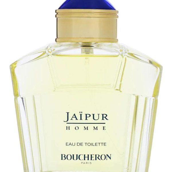 Boucheron Jaipur Homme EDT For Men 100ML