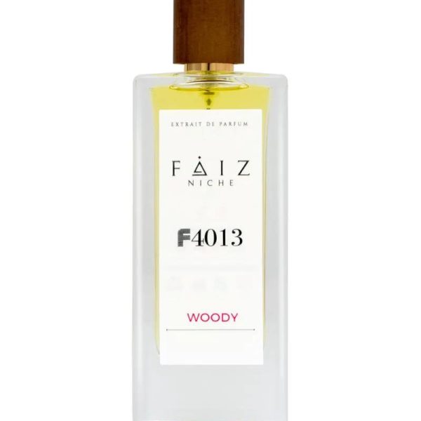 Faiz Niche Woody F4013 Extrait De Parfum For Men 80ML