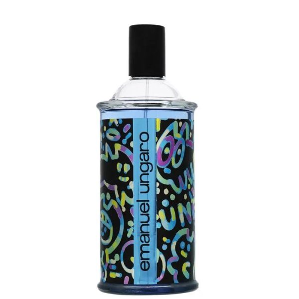 Emanuel Ungaro Him EDT For Men 100ML
