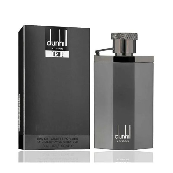 Dunhill Desire Platinium EDT For Men 100ML