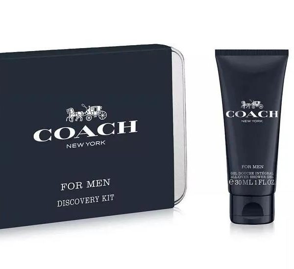 Coach Blue EDT For Men 100ML