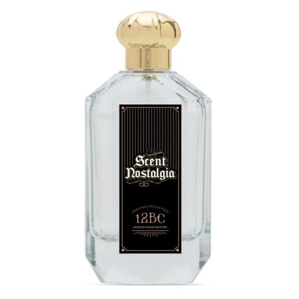 Scent Nostalgia 12BC EDP For Men 100ML (Old)
