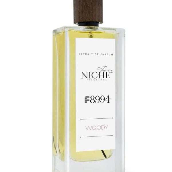 Faiz Niche Woody F8994 Extrait De Parfum For Men 80ML