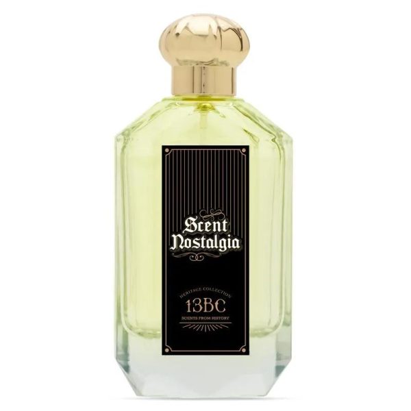 Scent Nostalgia 13BC EDP For Men 100ML