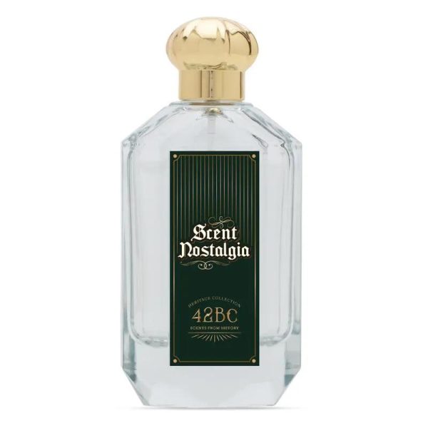 Scent Nostalgia 42BC EDP For Men 100ML
