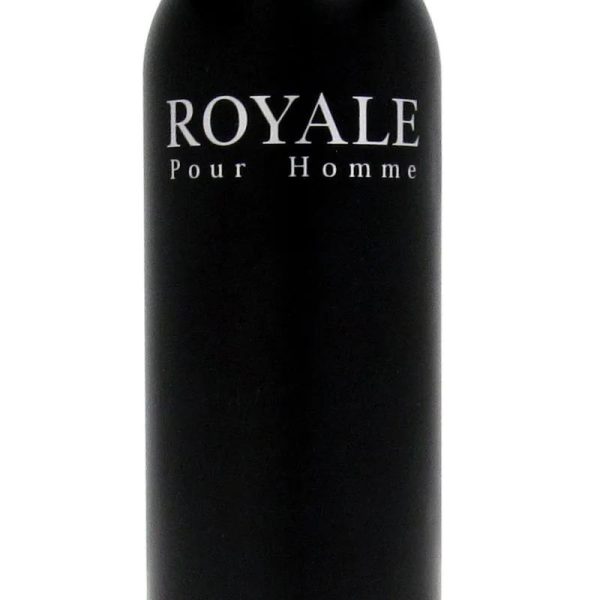 Rasasi Royale Deodorant Spray For Men 200ML