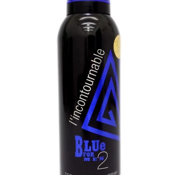 Rasasi Blue 2 Deodorant Spray For Men 200ML