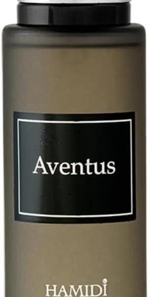 Hamidi Aventus Black EDP For Men 30ML