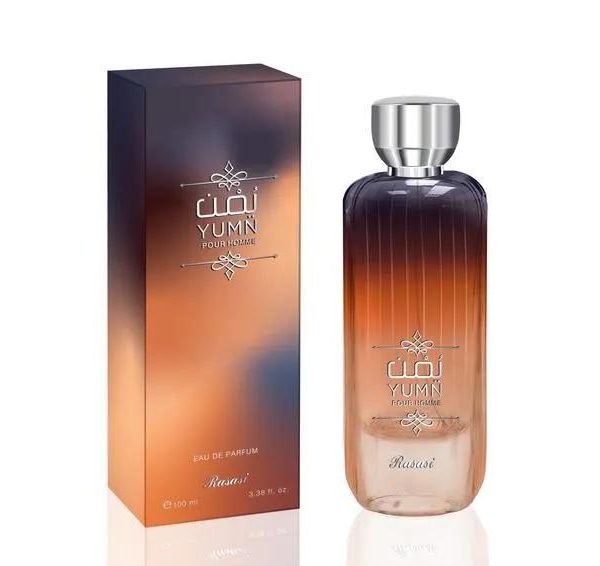 Rasasi Yumn EDP For Men 100ML
