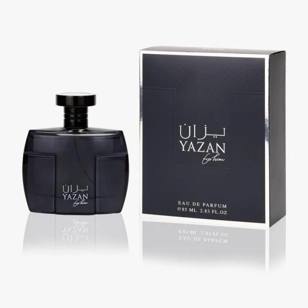 Rasasi Yazan EDP For Men 85ML