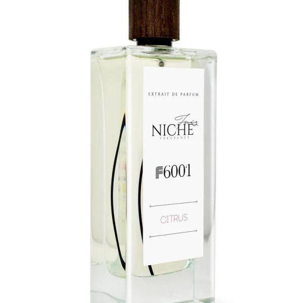 Faiz Niche Citrus F6001 Extrait De Parfum For Men 80ML