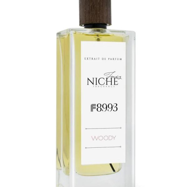 Faiz Niche Woody F8993 Extrait De Parfum For Men 80ML