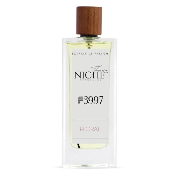 Faiz Niche Floral F3997 Extrait De Parfum For Men 80ML