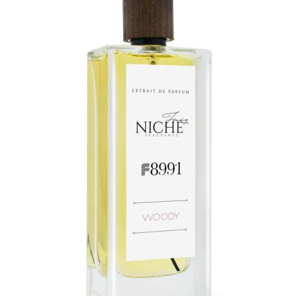 Faiz Niche Woody F8991 Extrait De Parfum For men 80ML