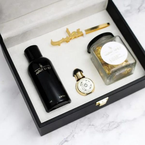 Aroma Alteeb Bride gift box