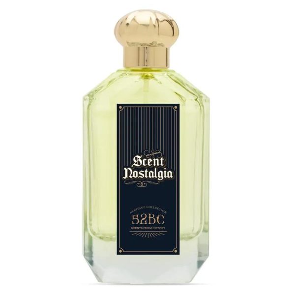 Scent Nostalgia 52BC EDP For Men 100ML
