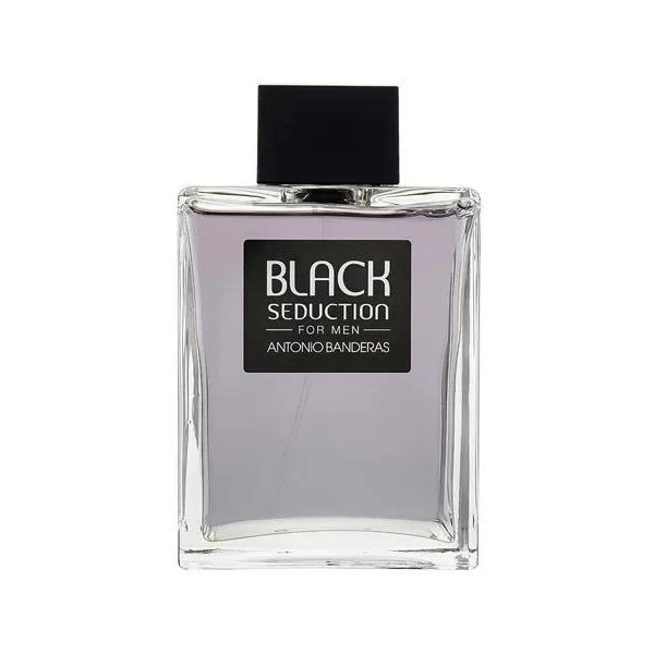 Antonio Banderas Black Seduction EDT For 200ML