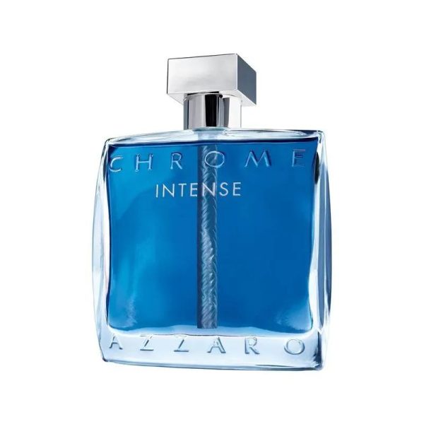 Azzaro Chrome Intense EDT For Men 100ML