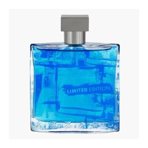 Azzaro Chrome Limited Edition EDT For Men 100ML