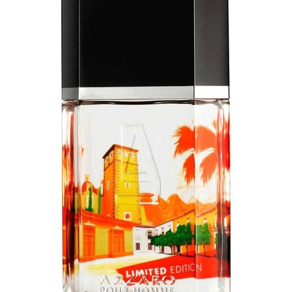 Azzaro Pour Homme Limited Edition EDT For Men 100ML