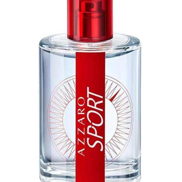 Azzaro Sport EDT For Men 100ML Old