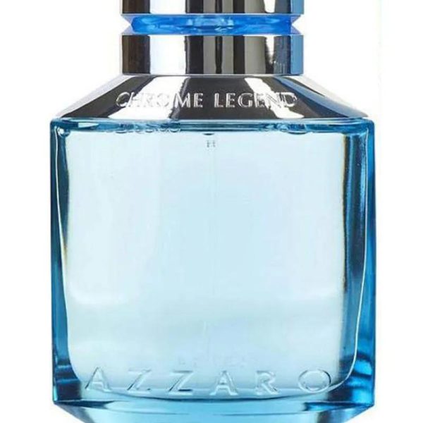 Azzaro Chrome Legend EDT For Men 75ML
