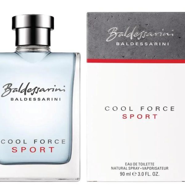 Baldessarini Cool Force Sport EDT For Men 90ML