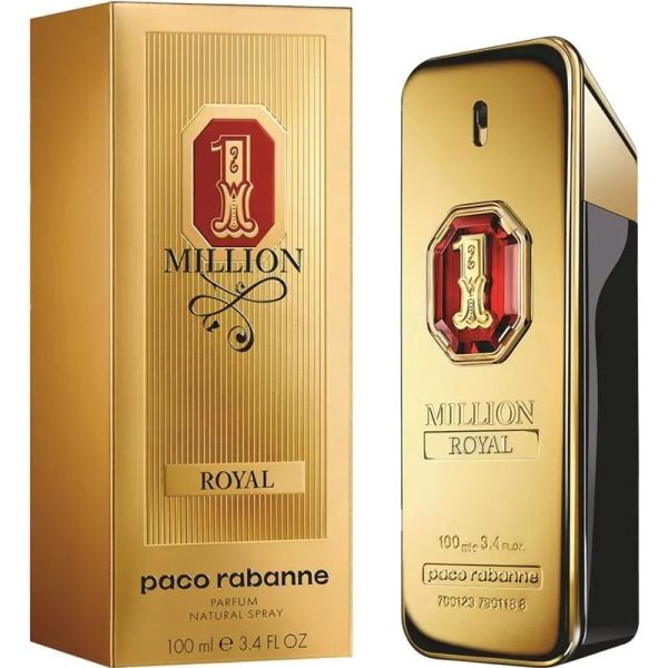 Paco Rabanne 1 Million Royal Parfum For Men 100ML