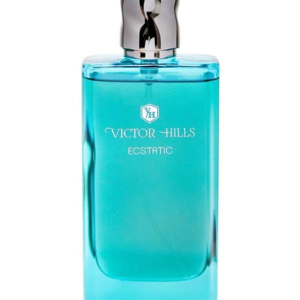 Victor Hills Ecstatic Extrait De Parfum For Men 75ML