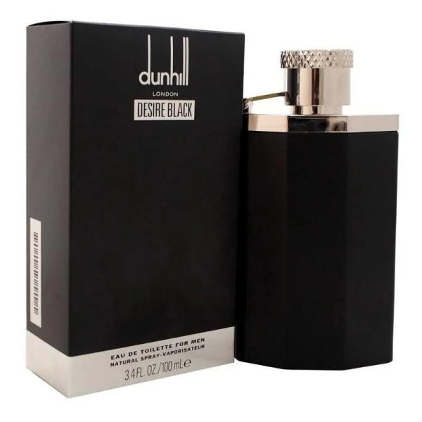 Dunhill Desire Black EDT For Men 50ML