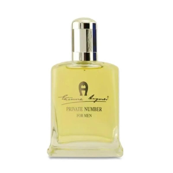 Aigner Private Number EDT For Men 100ML