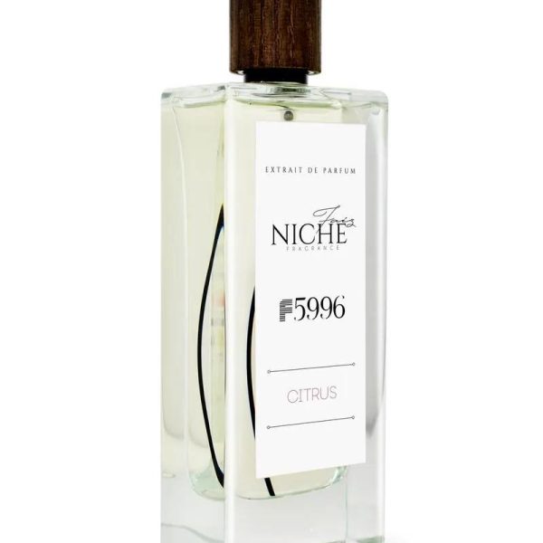 Faiz Niche Citrus F5996 Extrait De Parfum For Men 80ML