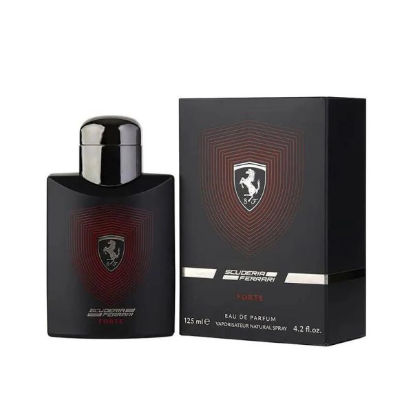 Ferrari Scuderia Forte EDT For Men 125ML