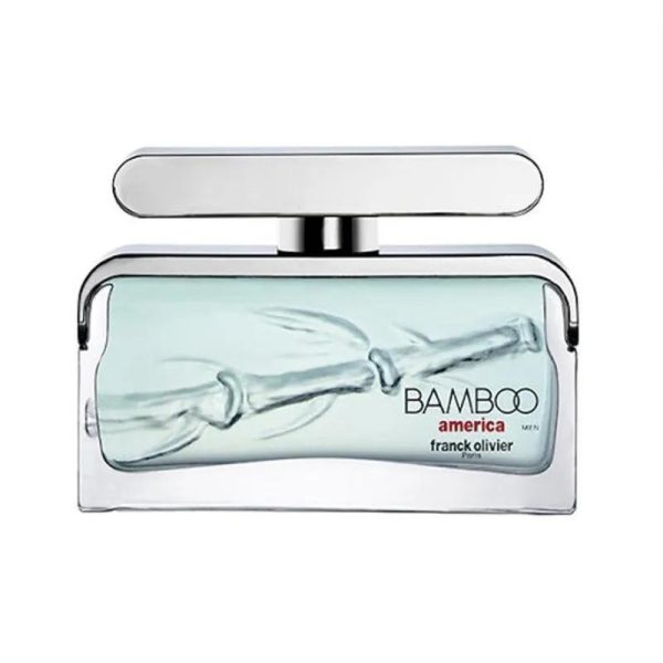 Franck Olivier Bamboo America EDT For Men 75ML
