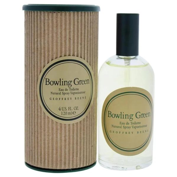 Geoffrey Benne Bowling Green EDT For Men 120ML
