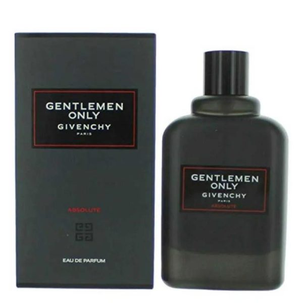 Givenchy Gentlemen Only Absolute EDP For Men 100ML
