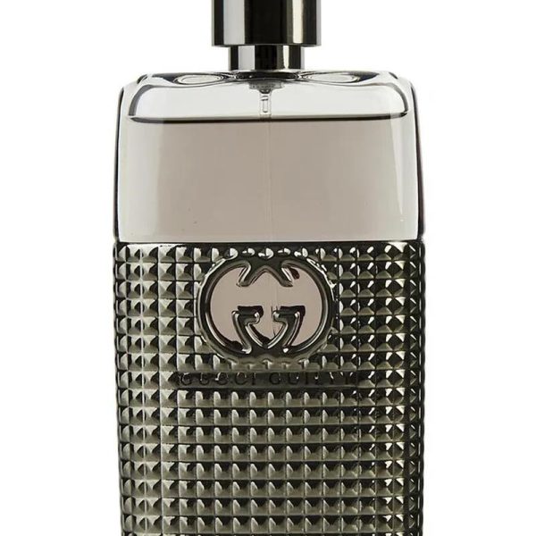 Gucci Guilty Stud Edition EDT For Men 90ML