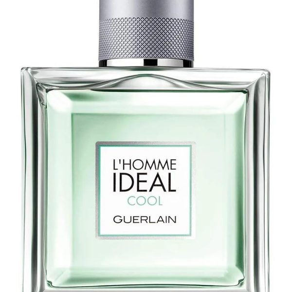 Guerlain L'Homme Ideal Cool EDT For Men 100ML