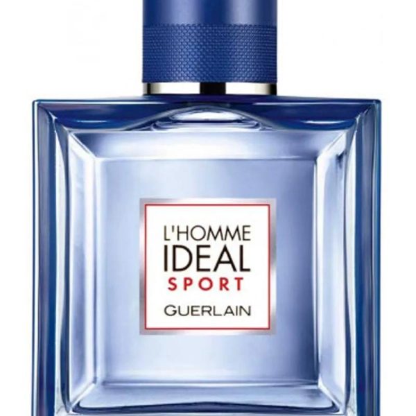 Guerlain L'Homme Ideal Sport EDT For Men 100ML
