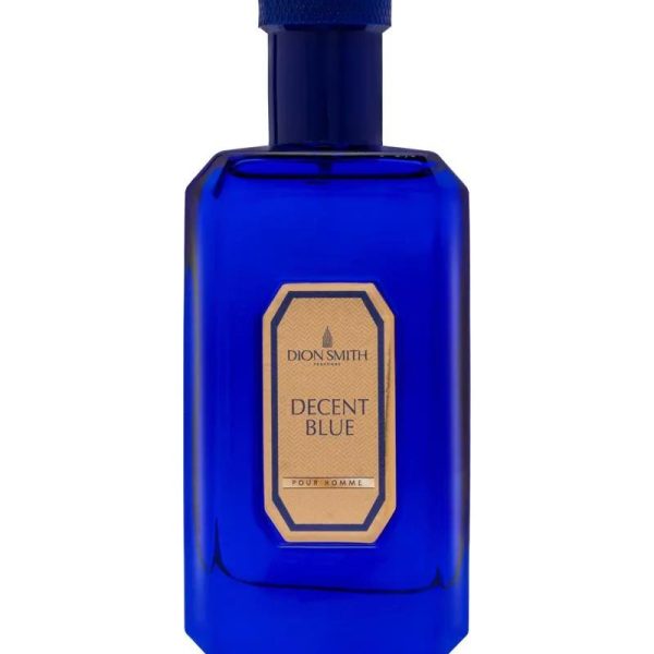 Dion Smith Decent Blue EDP For Men 100ML